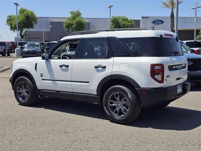 used 2023 Ford Bronco Sport car, priced at $25,750