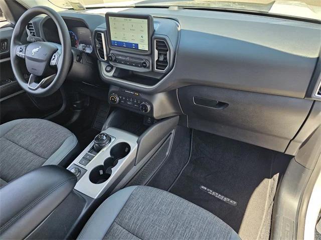 used 2023 Ford Bronco Sport car, priced at $25,750