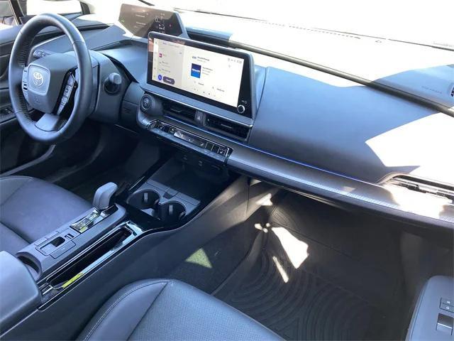 used 2024 Toyota Prius car, priced at $27,450