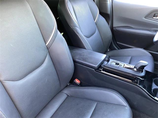 used 2024 Toyota Prius car, priced at $27,450