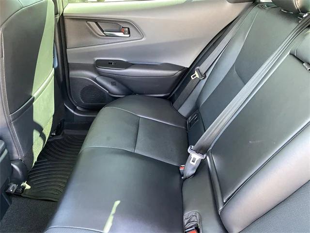 used 2024 Toyota Prius car, priced at $27,450