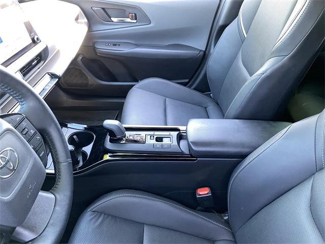 used 2024 Toyota Prius car, priced at $27,450