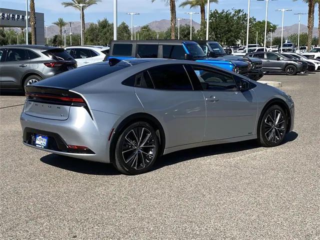used 2024 Toyota Prius car, priced at $27,450