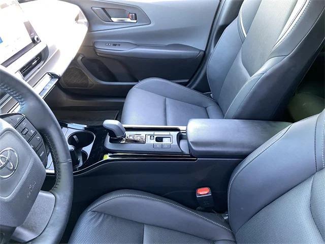 used 2024 Toyota Prius car, priced at $27,450