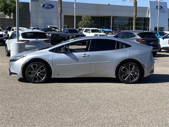used 2024 Toyota Prius car, priced at $27,450