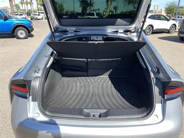 used 2024 Toyota Prius car, priced at $27,450