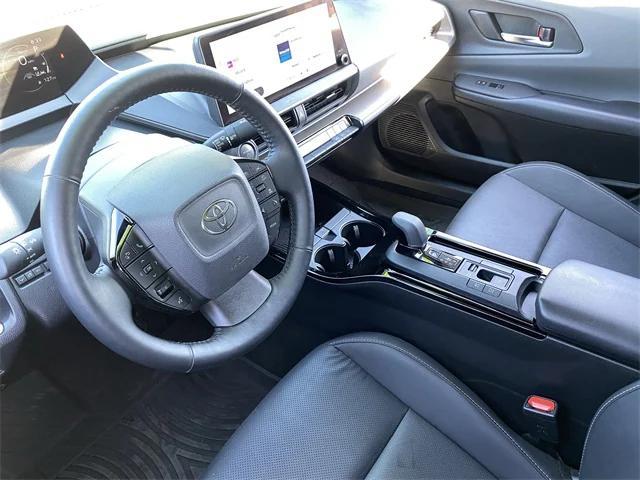 used 2024 Toyota Prius car, priced at $27,450