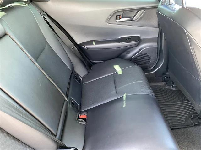 used 2024 Toyota Prius car, priced at $27,450