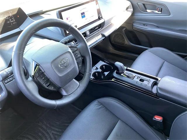 used 2024 Toyota Prius car, priced at $27,450