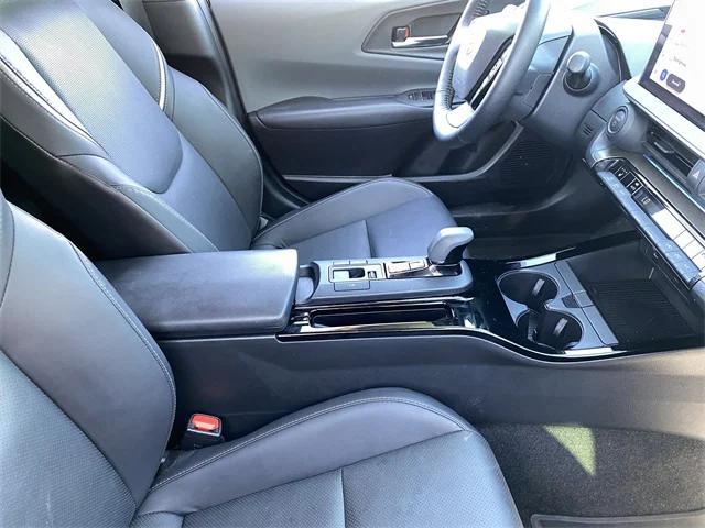 used 2024 Toyota Prius car, priced at $27,450