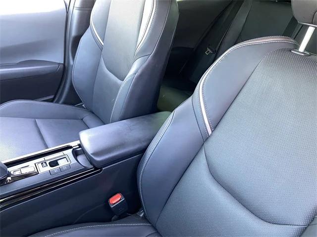 used 2024 Toyota Prius car, priced at $27,450