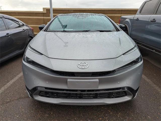 used 2024 Toyota Prius car, priced at $29,750