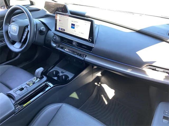 used 2024 Toyota Prius car, priced at $27,450