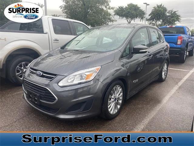 used 2017 Ford C-Max Energi car, priced at $14,981