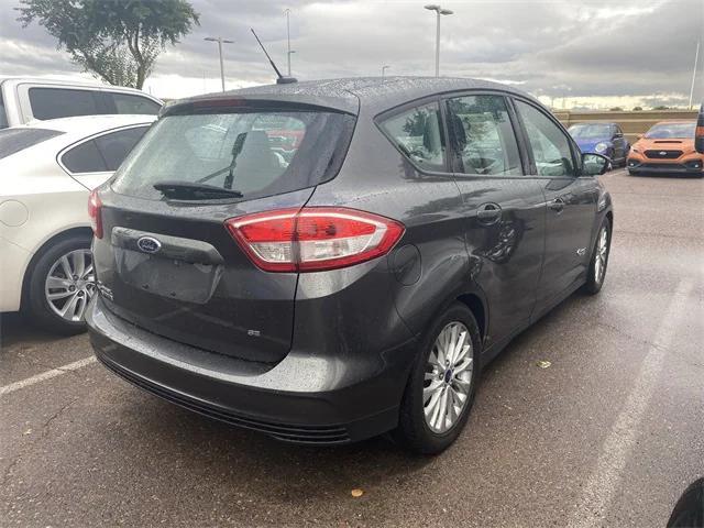 used 2017 Ford C-Max Energi car, priced at $14,981