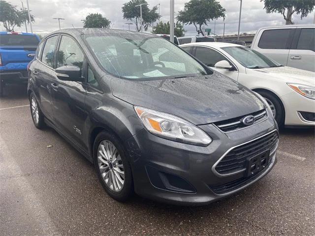 used 2017 Ford C-Max Energi car, priced at $14,981