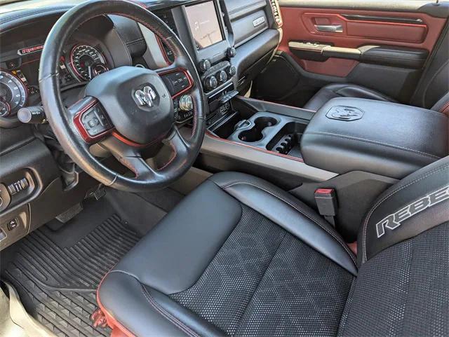 used 2019 Ram 1500 car, priced at $32,734