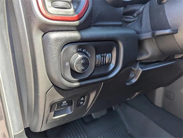 used 2019 Ram 1500 car, priced at $32,734