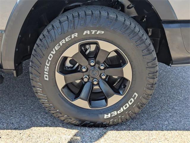 used 2019 Ram 1500 car, priced at $32,734