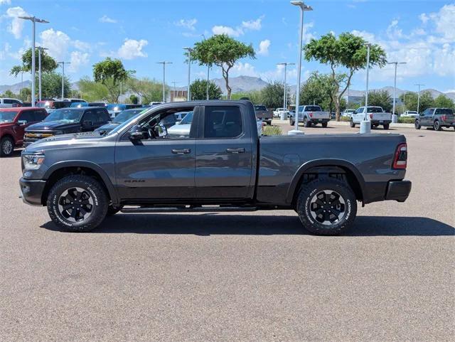 used 2019 Ram 1500 car, priced at $32,734