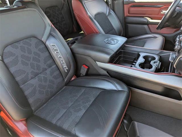 used 2019 Ram 1500 car, priced at $32,734