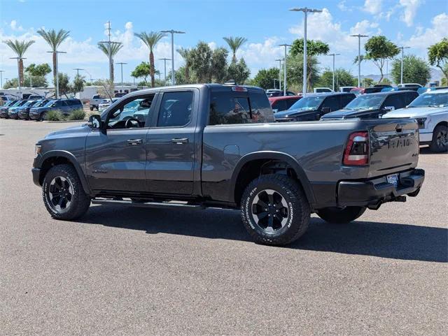 used 2019 Ram 1500 car, priced at $32,734