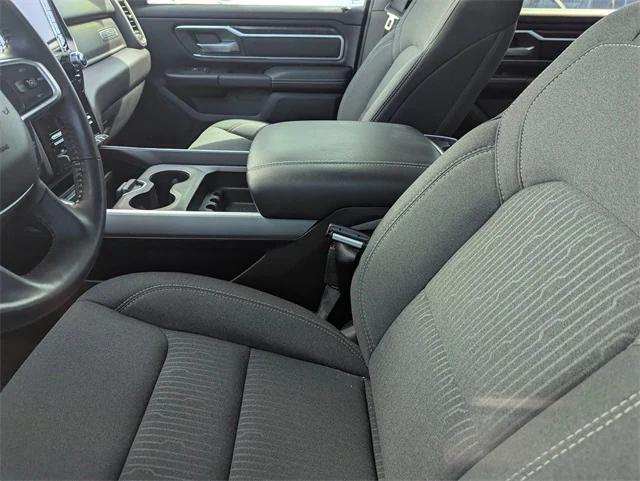 used 2023 Ram 1500 car, priced at $41,750
