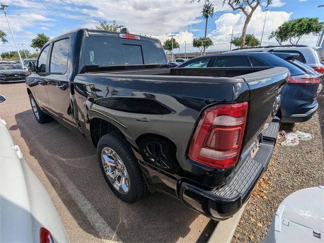 used 2023 Ram 1500 car, priced at $41,750
