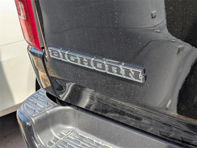used 2023 Ram 1500 car, priced at $41,750