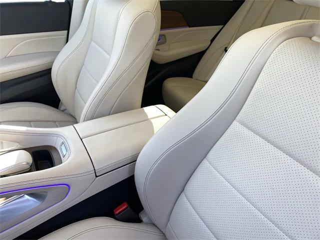 used 2022 Mercedes-Benz GLE 450 car, priced at $52,750