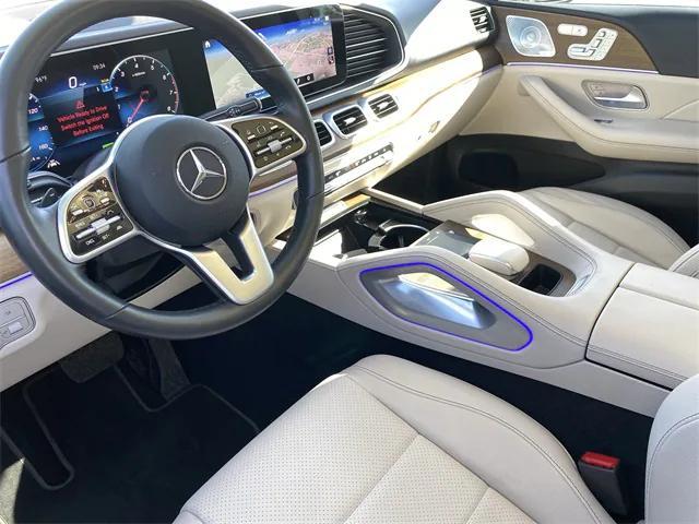 used 2022 Mercedes-Benz GLE 450 car, priced at $52,750