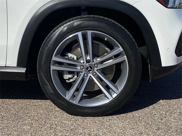 used 2022 Mercedes-Benz GLE 450 car, priced at $52,750