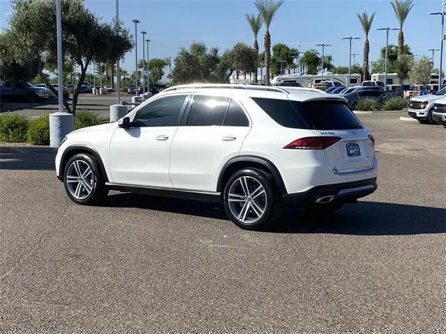used 2022 Mercedes-Benz GLE 450 car, priced at $52,750