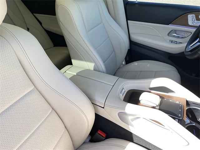 used 2022 Mercedes-Benz GLE 450 car, priced at $52,750