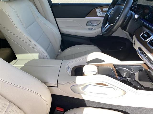 used 2022 Mercedes-Benz GLE 450 car, priced at $52,750