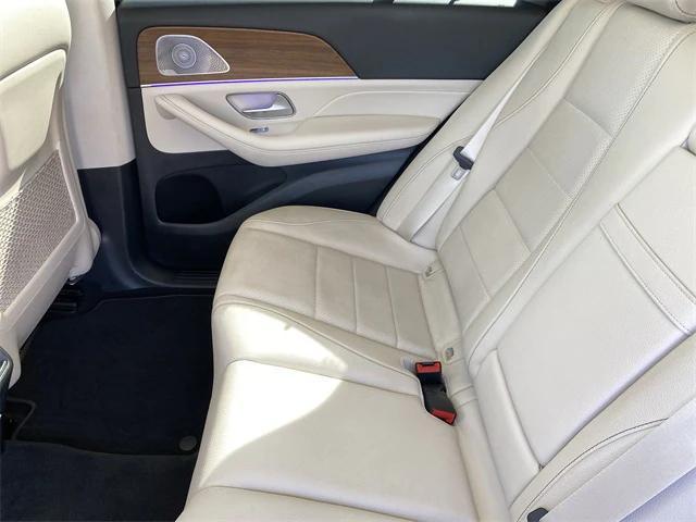 used 2022 Mercedes-Benz GLE 450 car, priced at $52,750