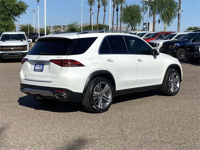 used 2022 Mercedes-Benz GLE 450 car, priced at $52,750