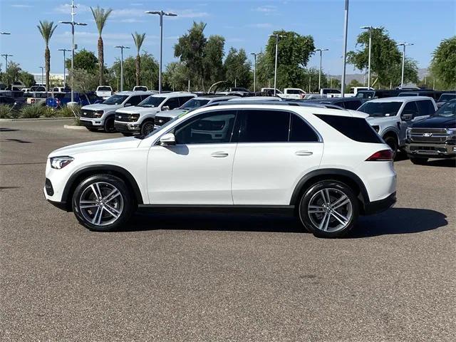 used 2022 Mercedes-Benz GLE 450 car, priced at $52,750