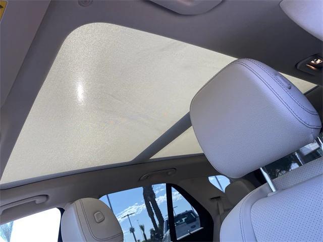 used 2022 Mercedes-Benz GLE 450 car, priced at $52,750