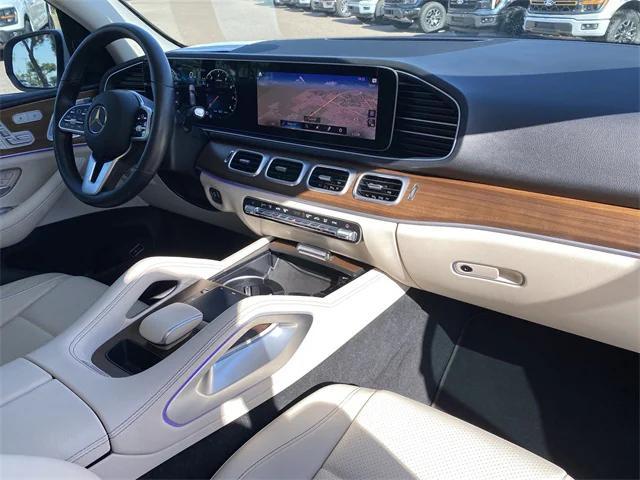 used 2022 Mercedes-Benz GLE 450 car, priced at $52,750