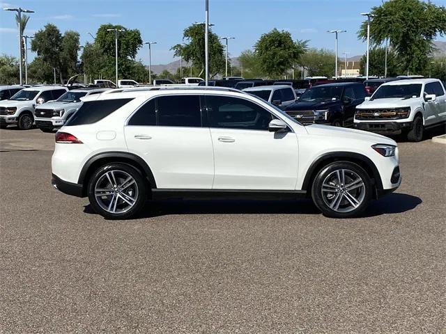 used 2022 Mercedes-Benz GLE 450 car, priced at $52,750
