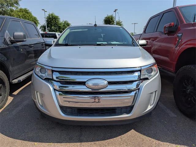 used 2013 Ford Edge car, priced at $11,200