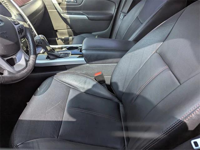 used 2013 Ford Edge car, priced at $11,200