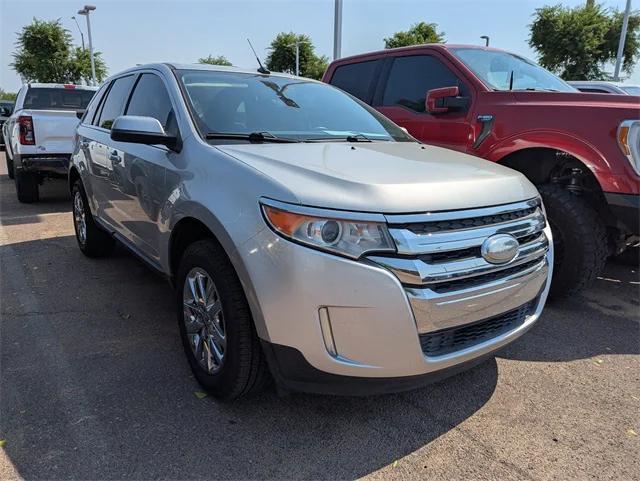 used 2013 Ford Edge car, priced at $11,200