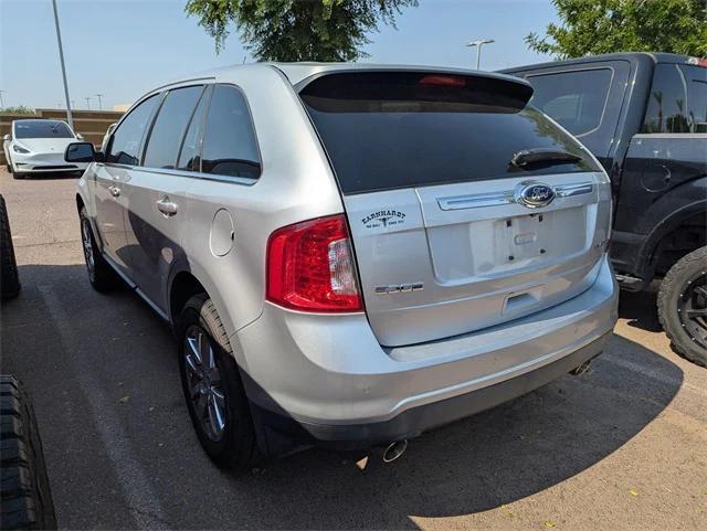 used 2013 Ford Edge car, priced at $11,200