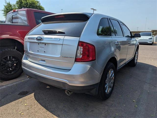 used 2013 Ford Edge car, priced at $11,200