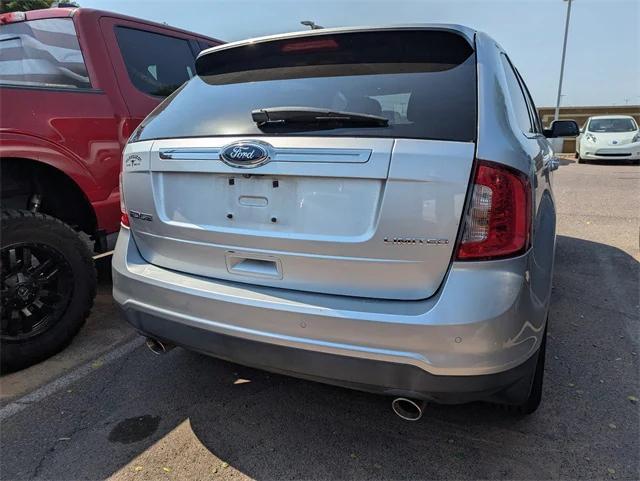 used 2013 Ford Edge car, priced at $11,200