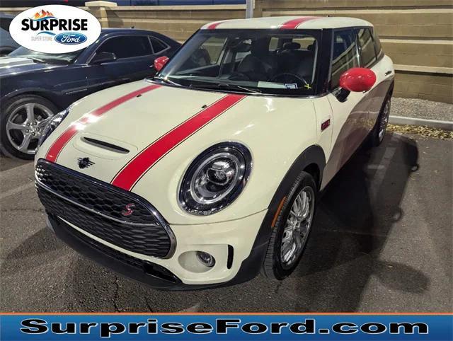 used 2020 MINI Clubman car, priced at $19,481