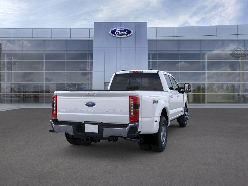 new 2026 Ford F-350 car, priced at $95,040