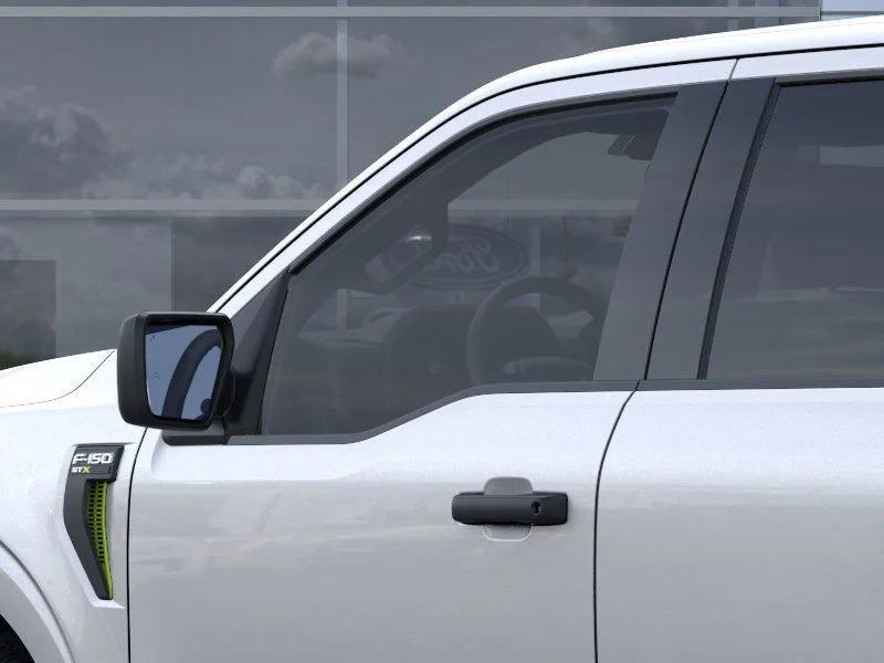 new 2025 Ford F-150 car, priced at $47,830